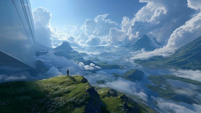 The Aero Isle - Aero Ambient Music for Focus