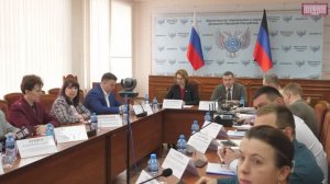 Представители министерств и ведомств обсудили вопросы организации отдыха и оздоровления детей