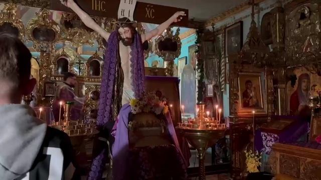 Великий Четверток. Канон. Суздаль РПАЦ 09.04.2026 г