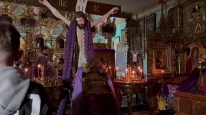 Великий Четверток. Канон. Суздаль РПАЦ 09.04.2026 г