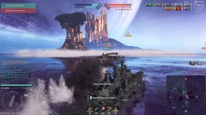 мир кораблей - космический фронт