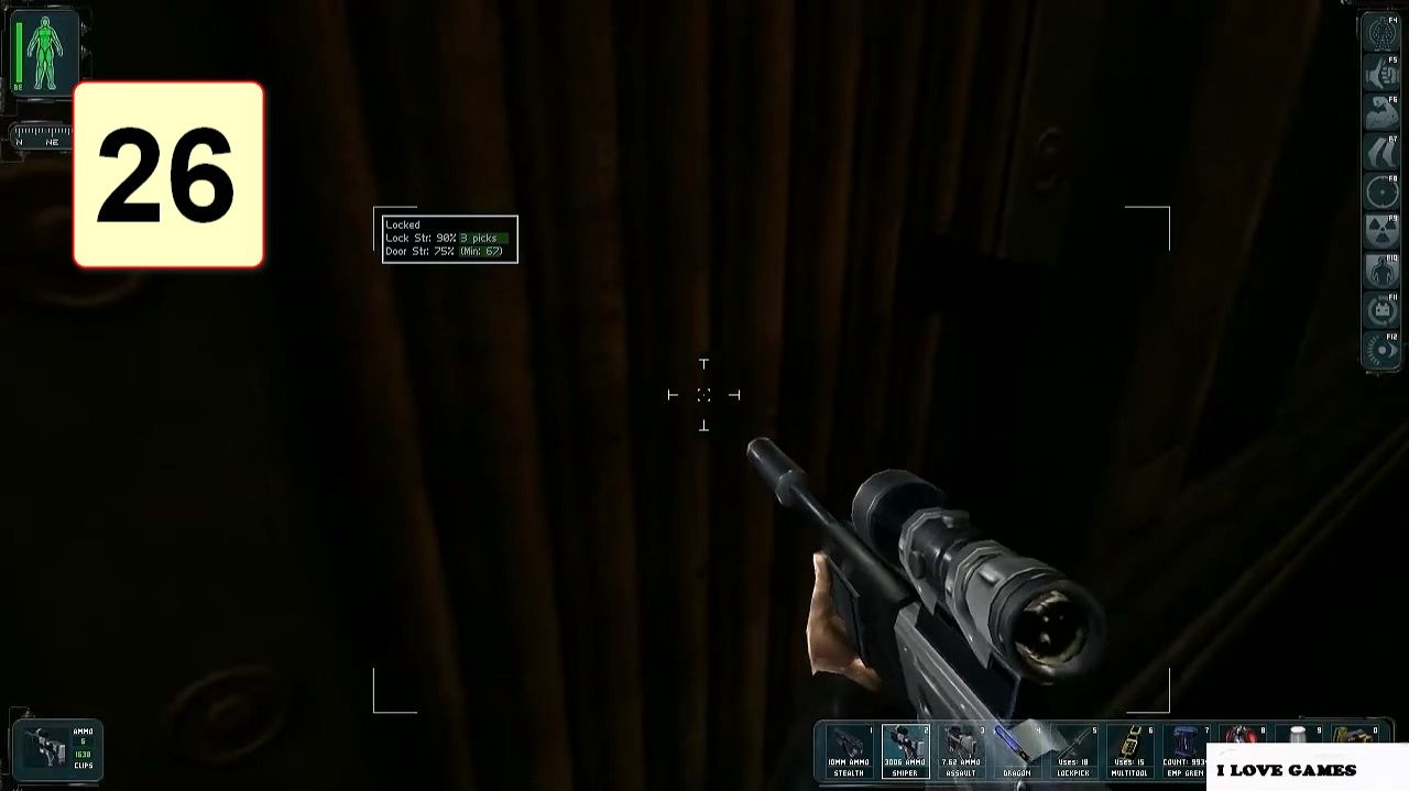 Прохождение ►Deus Ex 1: Revision◄【• Выпуск• #26】