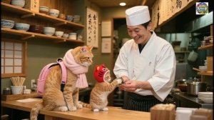 Зачем платить за лежак, если есть коробка? Кошачья логика побеждает 📦😂