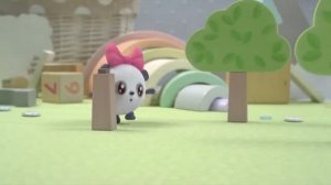 Малышарики - Бу! | Раскраска для девочек и мальчиков