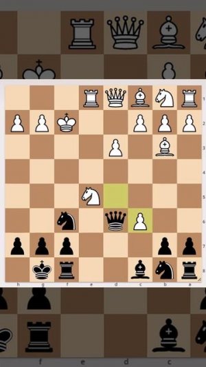 Шахматная ловушка_ покажу, как черные грамотно жертвуют на _f2_ и выигрывают