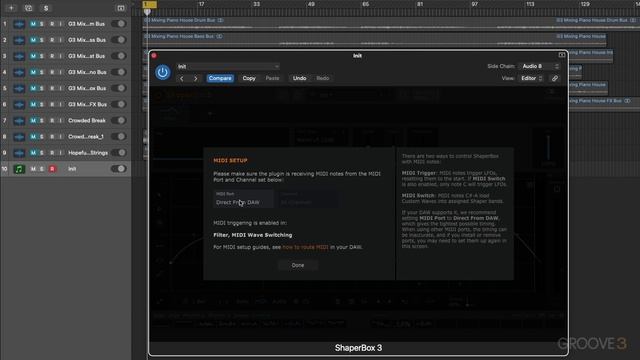 19.MIDI Options in Shaperbox 3