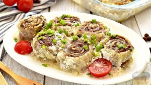 ЛЕНИВЫЕ ПЕЛЬМЕНИ ИЗ ЛАВАША