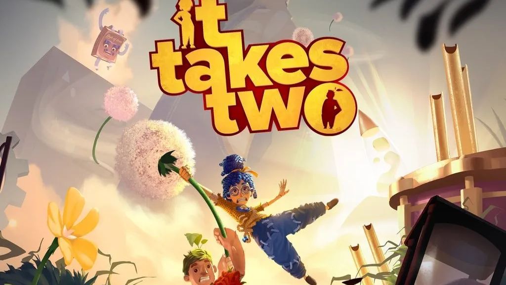 It Takes Two ➤ #4 Кооп Прохождение