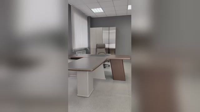 Кабинет руководителя Астон | Aston