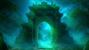 Atmospheric Gates to Inner Peace and Unknown Realms