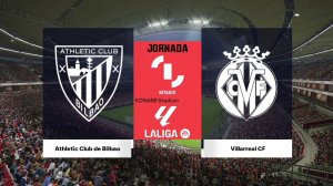 Ла Лига/Атлетик-Вильяреал