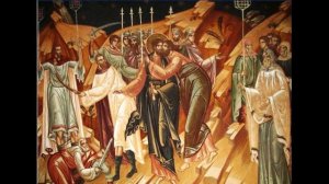 Тропарь утрени Великого Четверга