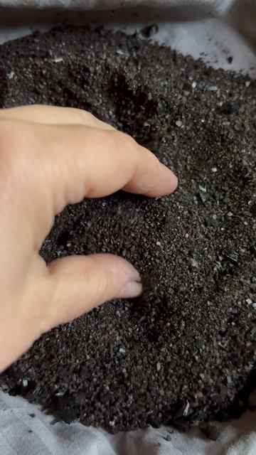 Заготовила «Четверговую соль»