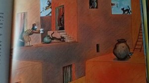 Сказка на ночь «Персы и священные кошки»