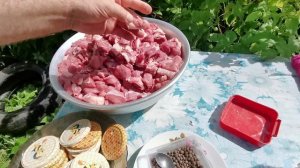 тушенка в автоклаве