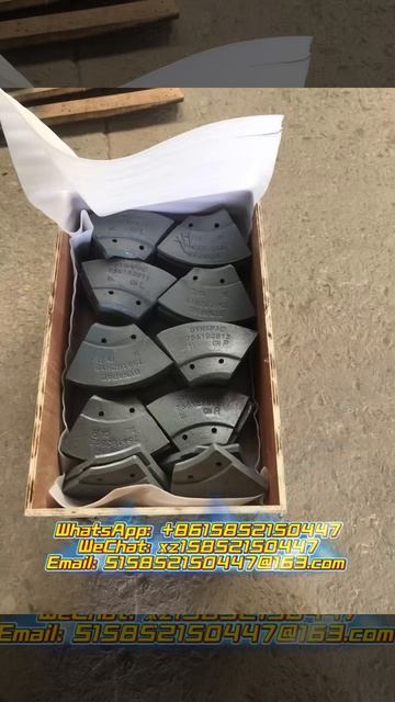 Производитель, продающий запчасти для асфальтоукладчиков.