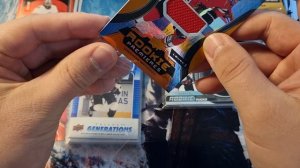 Upper Deck Trilogy Hockey 2023-2024 (4 бокса)