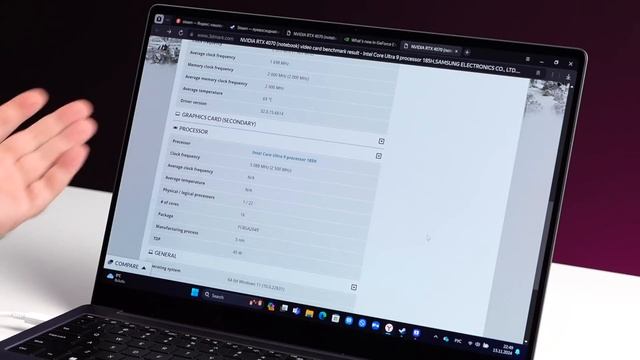 КУПИЛ ноут Samsung за 340,000₽, чтобы вам не пришлось