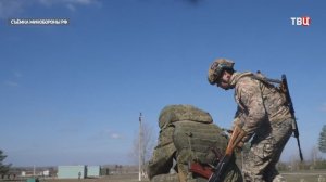 По всей России идет набор желающих на военную службу по контракту