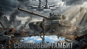 orDor — «Свинцовый Гамбит» | Рок-баллада о цене чужого решения