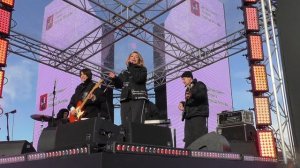 Город 312 - Останусь (Площадь у «Лукойл Арены»/Выступление на Фестивале болельщиков/5.04.26)