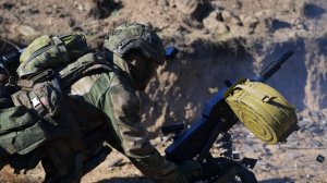 Разведчики помешали боевикам ВСУ захватить российский «опорник». Лучшее видео из зоны СВО