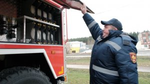 Идеальная техника для борьбы с пожарами в лесной и сельской местности