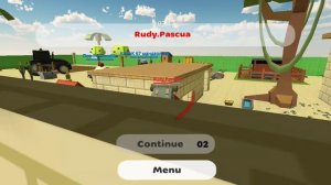 Чикин Ган пвп