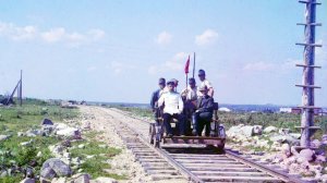 Городские истории | Мурманская железная дорога