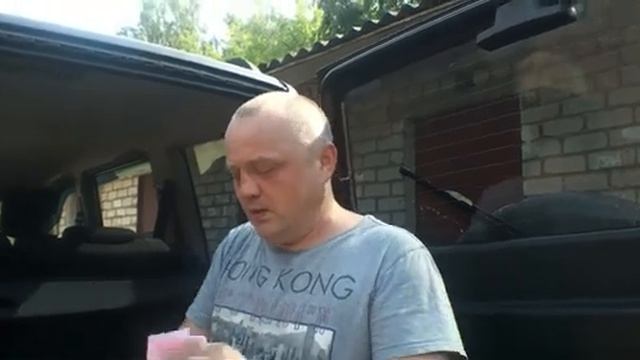 Уаз Патриот Установка уплотнителя и козырьков на зеркала (28 июн. 2021 г.)