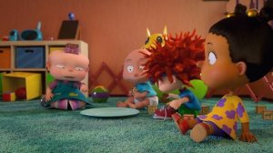 Ох уж эти детки! 2 сезон 18 серия (мультсериал, 2023)