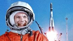 С днём космонавтики! "Четырнадцать минут до старта»