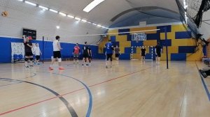 Волейбол Москва КАНТ 9.04.2026 г.