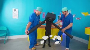 Настя и полезные истории о заботе о здоровье