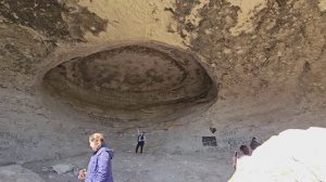 Скалы Сап-Сары-Кермен. Грот-Храм - 4