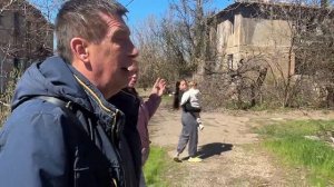 Горловка. Посёлок шахты имени Гагарина (Горловская-Глубокая)