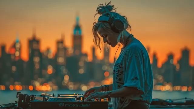 Музыка Релакс Chill Deep House Sunset Relaxing Night