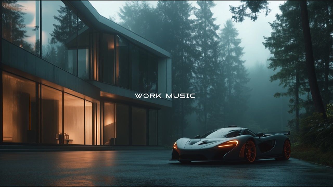 Музыка для работы | Погружение в состояние потока | Максимальная эффективность и результат