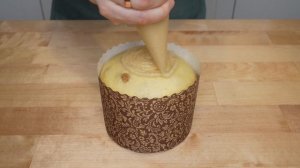 4 варианта глазури для пасхальных куличей + мох и шоколадные гнёзда для украшения!