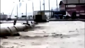 Весенний паводок в Дагестане