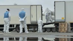 Россия и Украина провели обмен телами погибших военных по формуле 1000 на 41