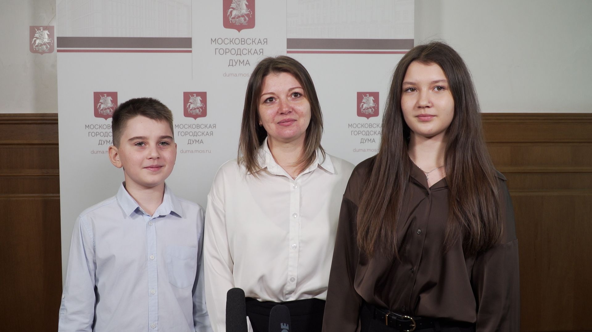 09.04.2026. Семья Милюковых о своем участии очных этапах проекта «Юный полярник»