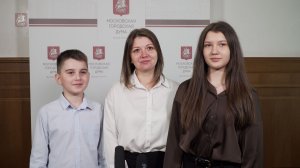 09.04.2026. Семья Милюковых о своем участии очных этапах проекта «Юный полярник»