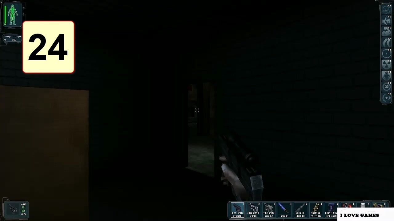 Прохождение ►Deus Ex 1: Revision◄【• Выпуск• #24】