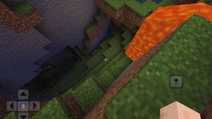 Майнкрафт, когда... #7 РАЗЛИВ ЛАВЫ ИЗ ВЕДРА — СОЗДАЕМ ЛАВОПАД