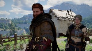 Найра троллит Дункана / Лучшие игры 2026 - Crimson Desert #23