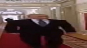 Идёт широкий путин