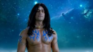 Бог Богов... Махадев 400 серия «Джаландхар пытается напасть на Махадева» (сериал, 2011)