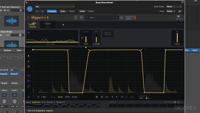 6.VolumeShaper