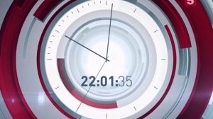 Конец эфира (Пятый канал +4, 18.01.2016)